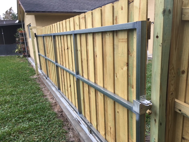 florida fence companies